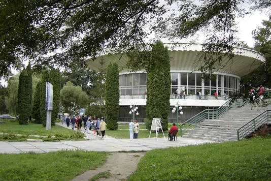 Leczenie specjalistyczne w Morszynie