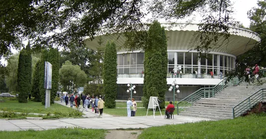 Specialized Treatment in Morshyn