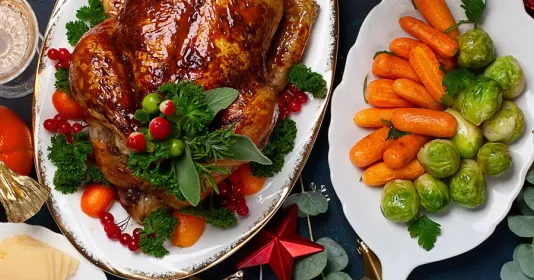What to Cook for Christmas?