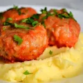 Meatballs in Tomato Recipe