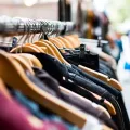 What can secondhand clothing stores offer?